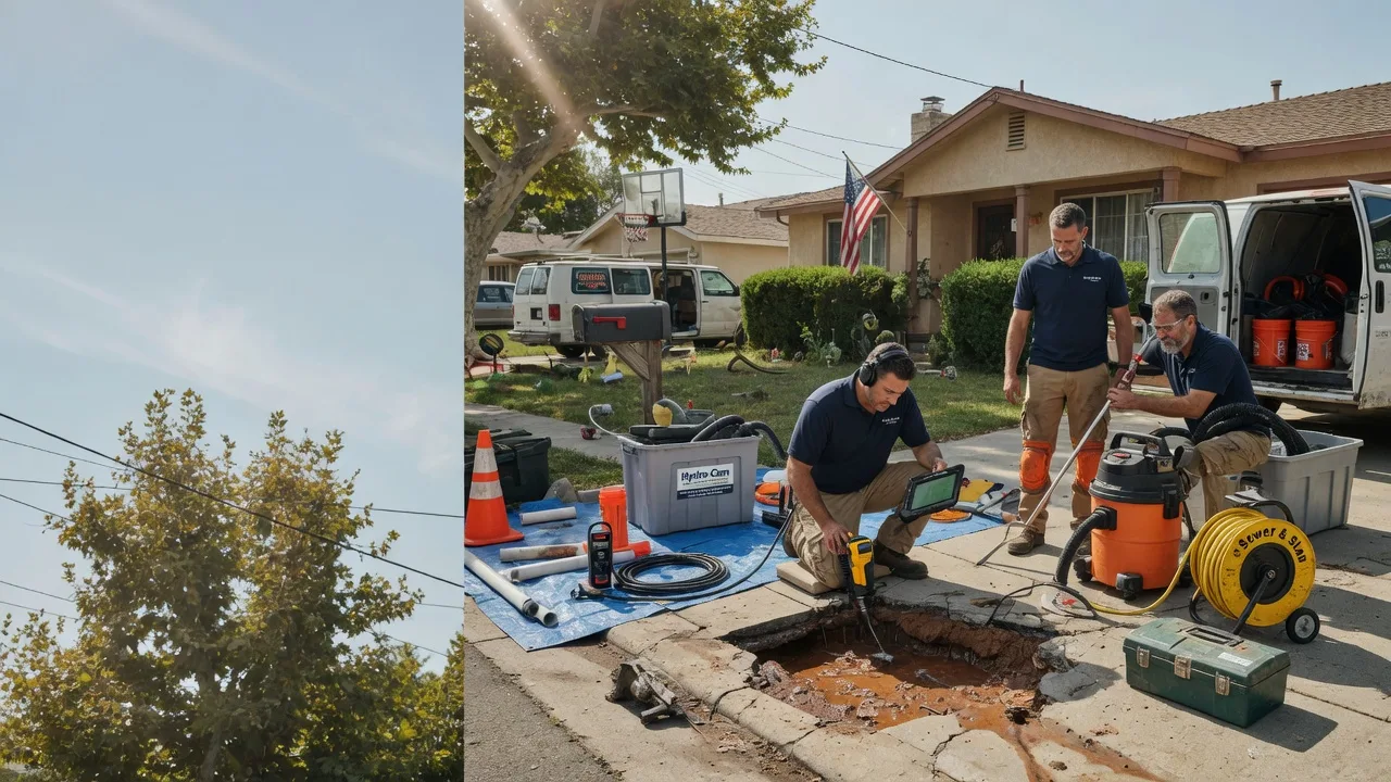 Slab Leak Repair in Blair, OK near me